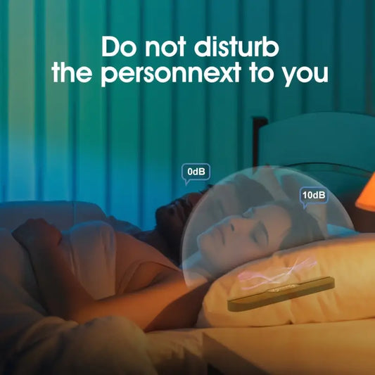 Bone Conduction Wireless Sleep Music Box Type-C Charging