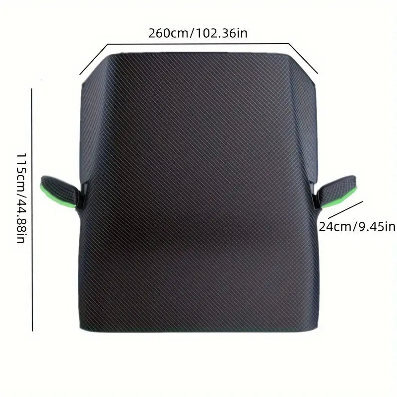 Magnetic Snow Cover for Car Windshield, Heat And Snow Protection