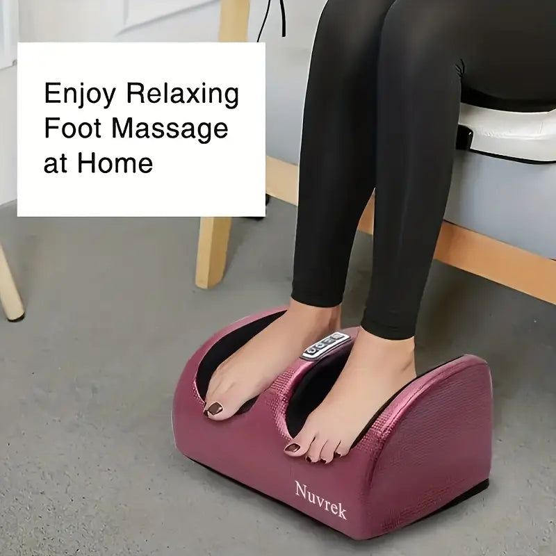 2025 Foot Massager for Circulation And Relaxation