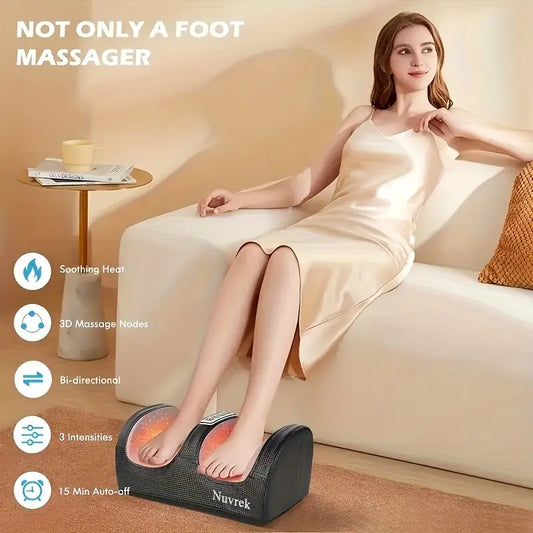 2025 Foot Massager for Circulation And Relaxation