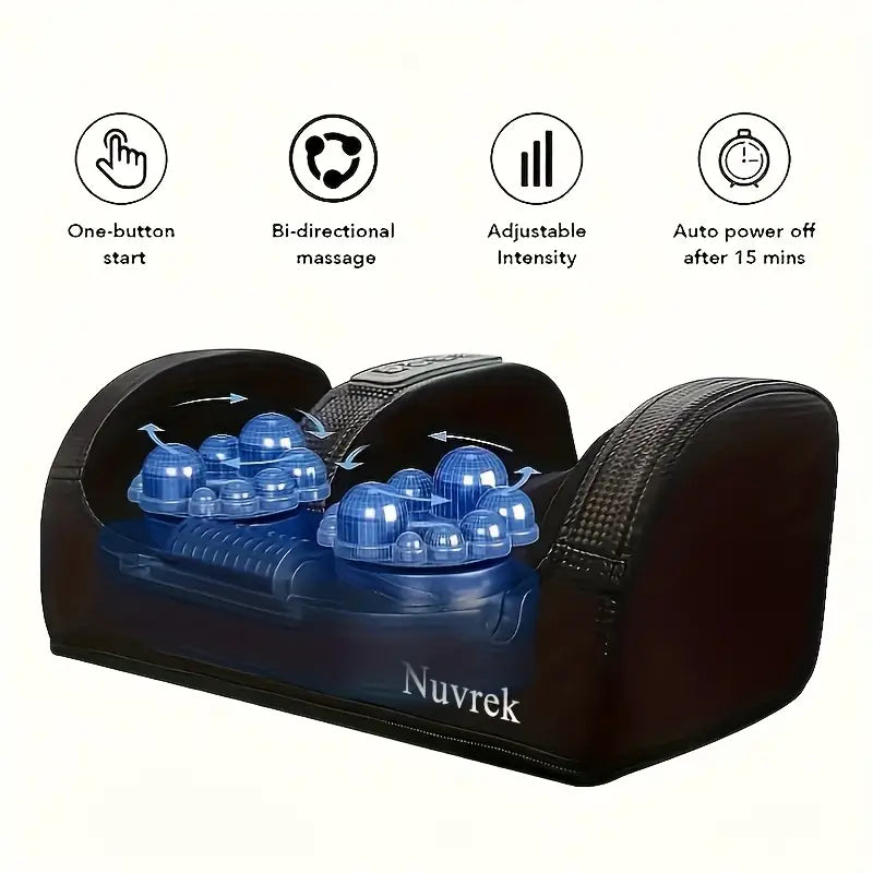 2025 Foot Massager for Circulation And Relaxation